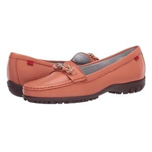 7.5 Marc Joseph Salmon Orchard Street Golf Loafer